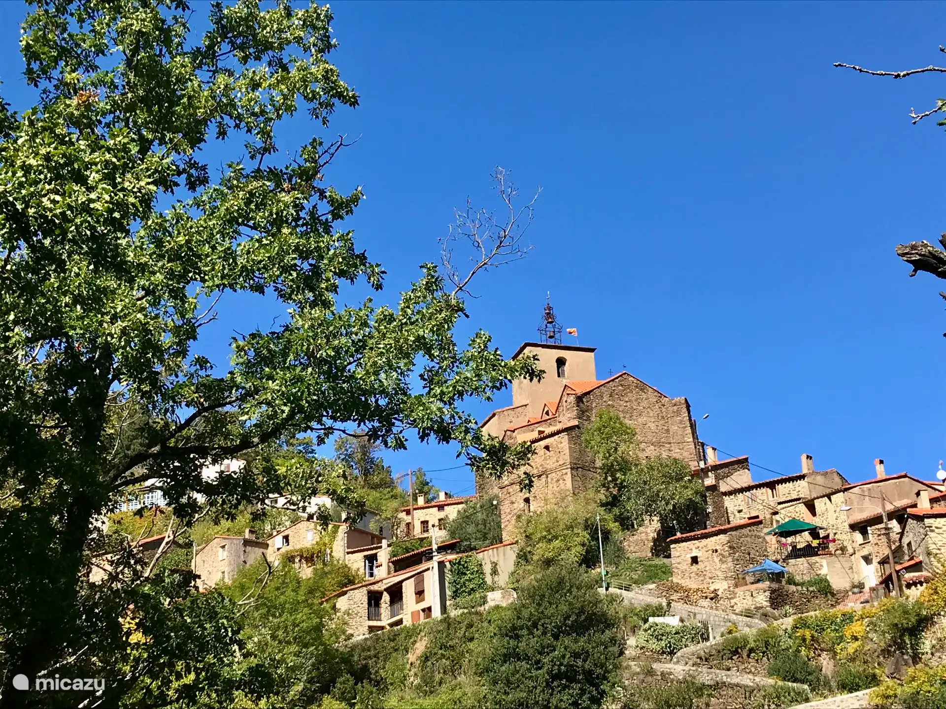 Nuestra pequeña iglesia de Baillestavy
