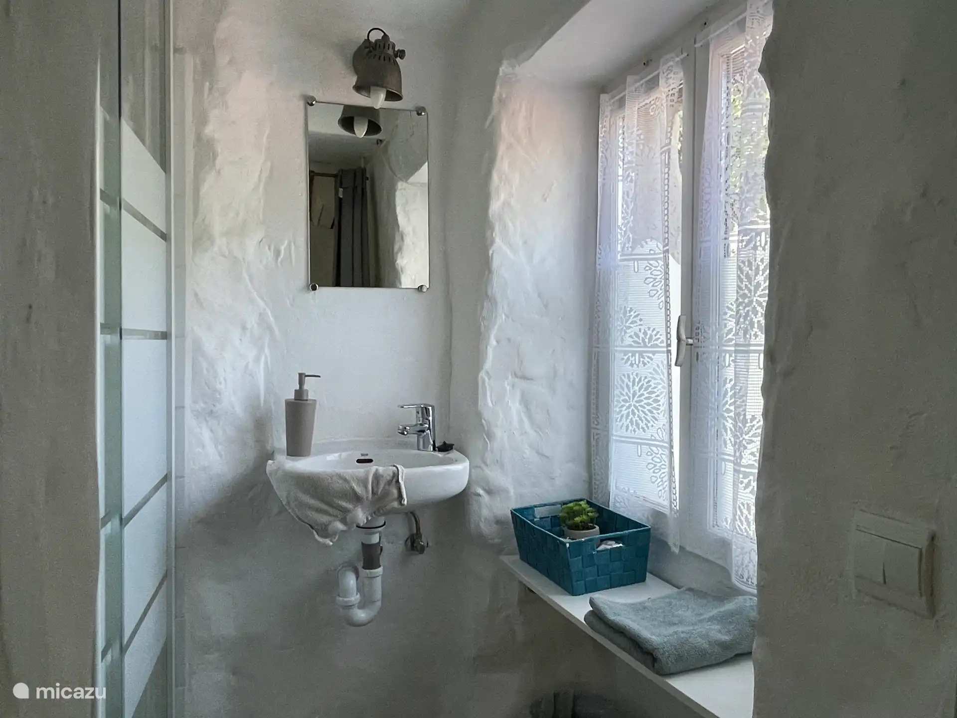 Baño en la planta baja