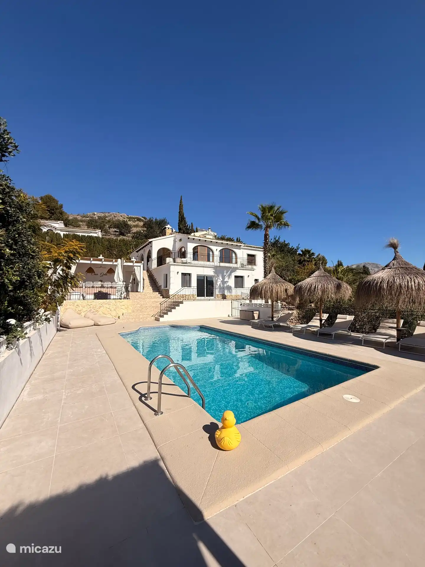 Casa Gata en España, Costa Blanca, Gata de Gorgos - villa