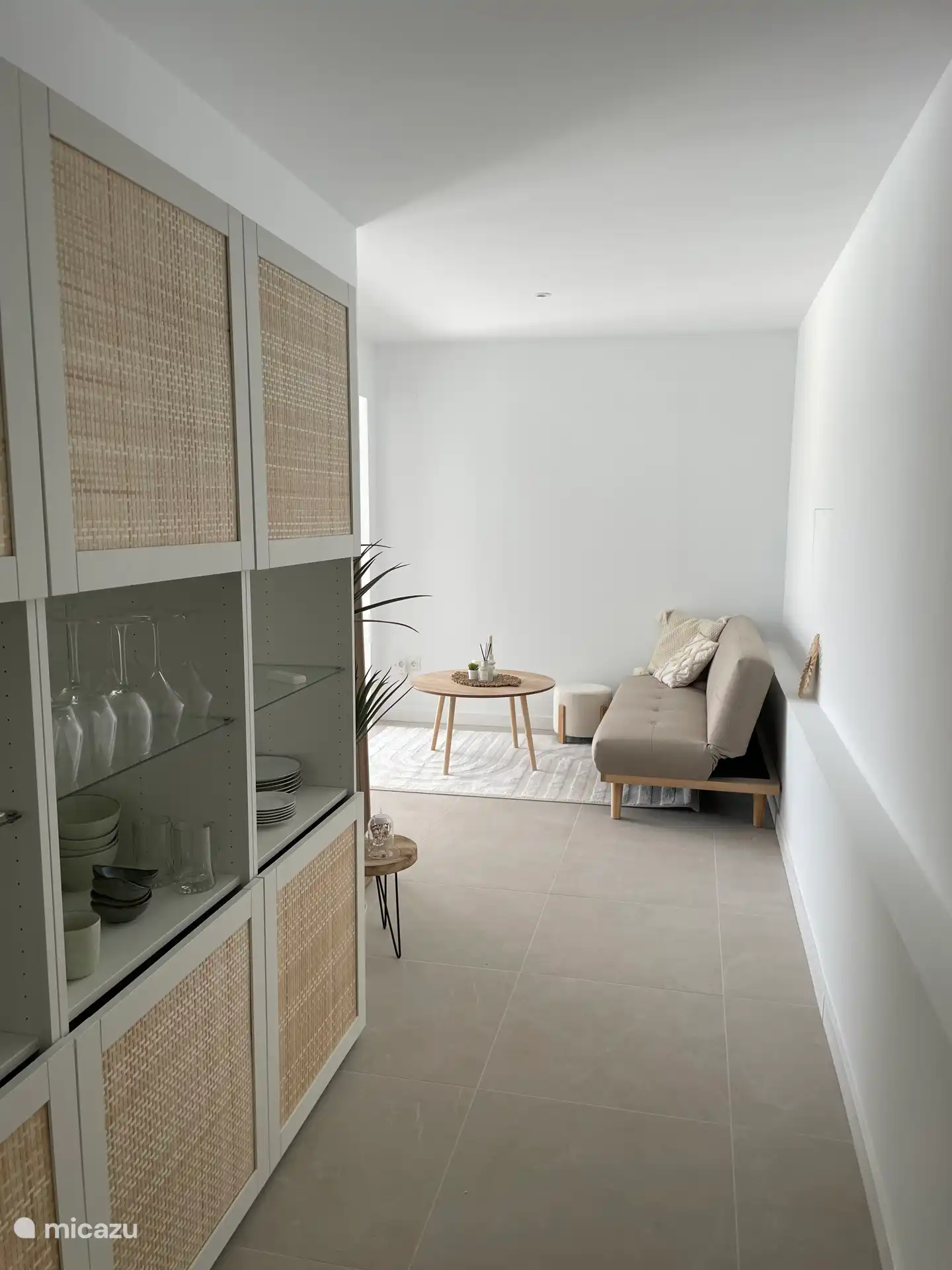 Salón en la planta baja