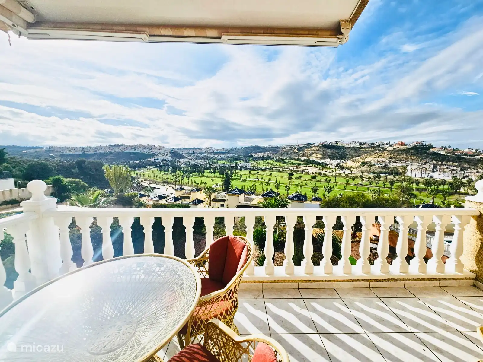 Paradijs voor Golfliefhebbers! huren in Spanje, Costa Blanca, Rojales - vakantiehuis