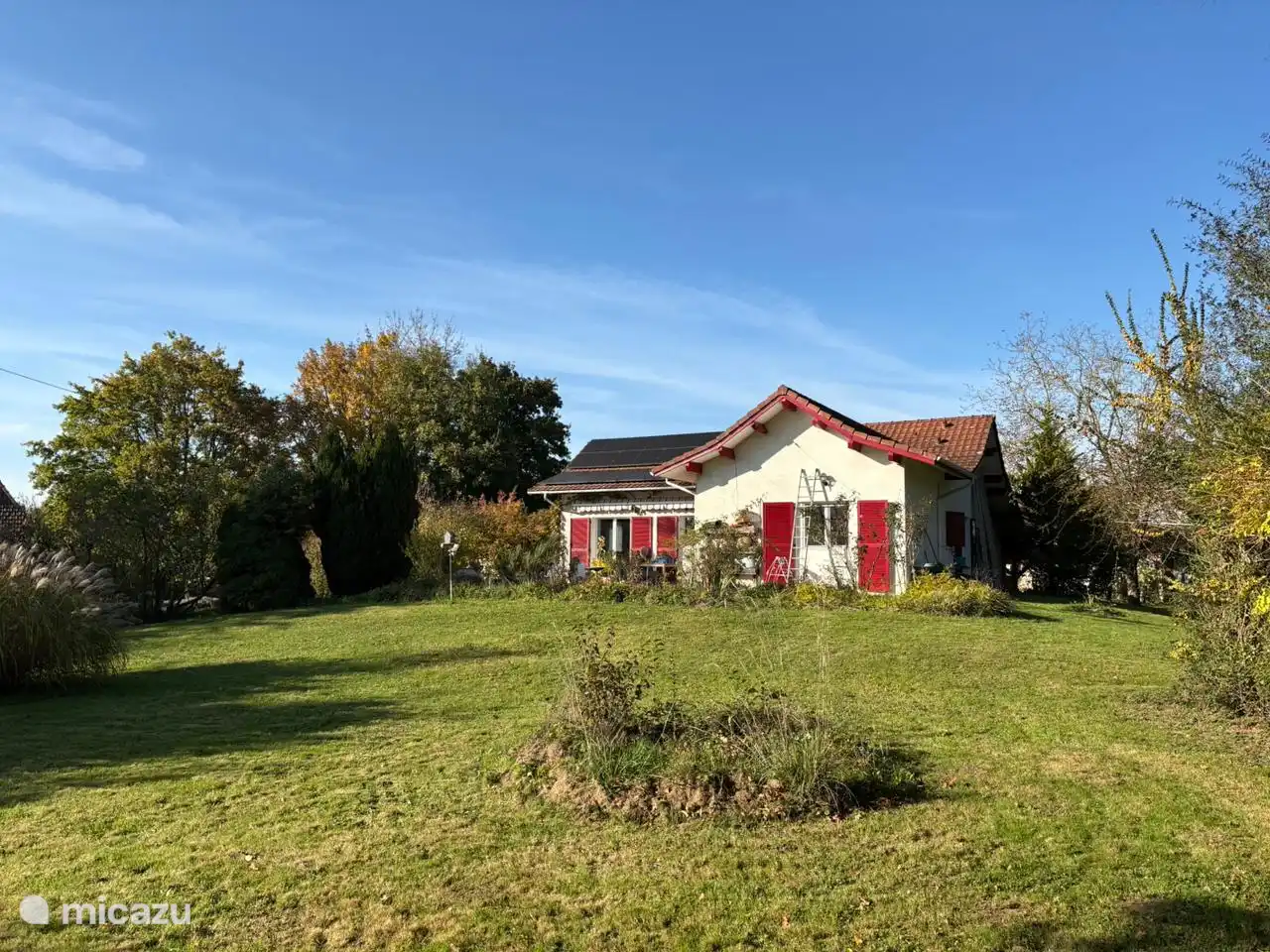 vakantiehuis huren in Franche-Comté, Frankrijk – Magnolia