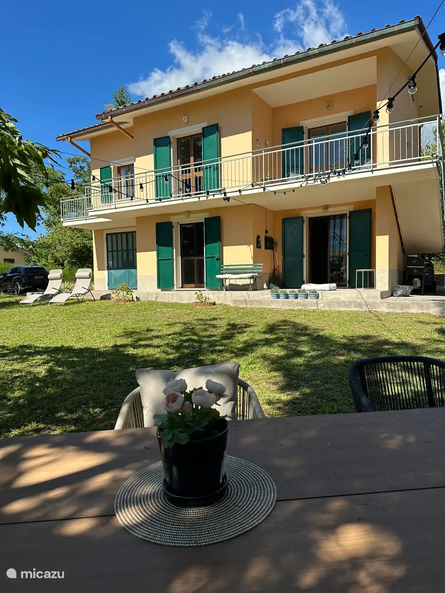 appartement, Pistoia, Toscane, Italie - La Nostra Favola (haut)