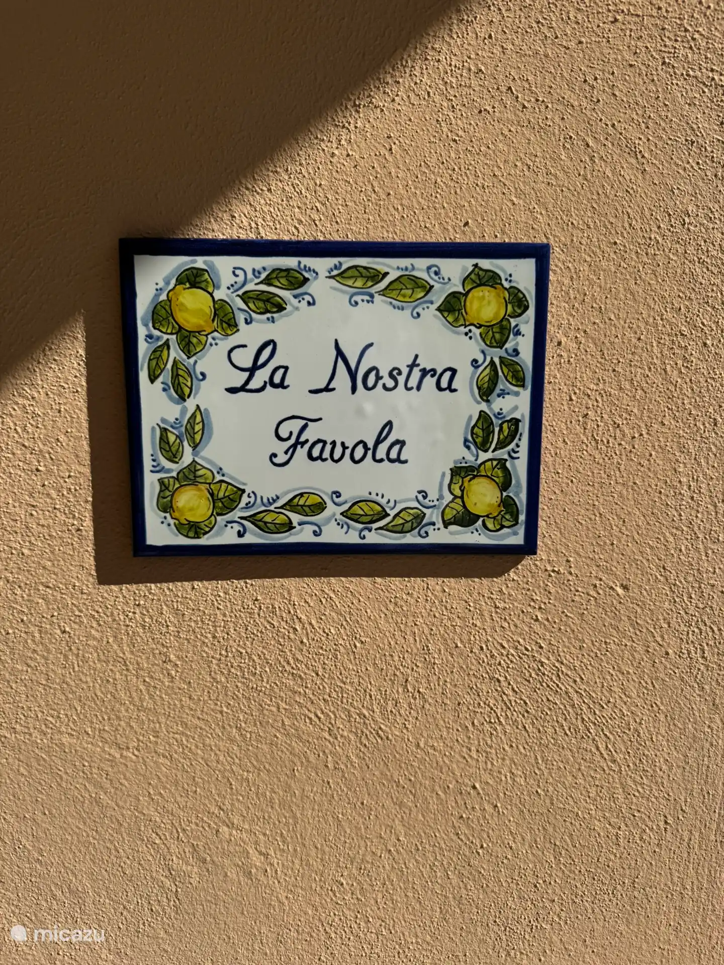 Notre conte de fées