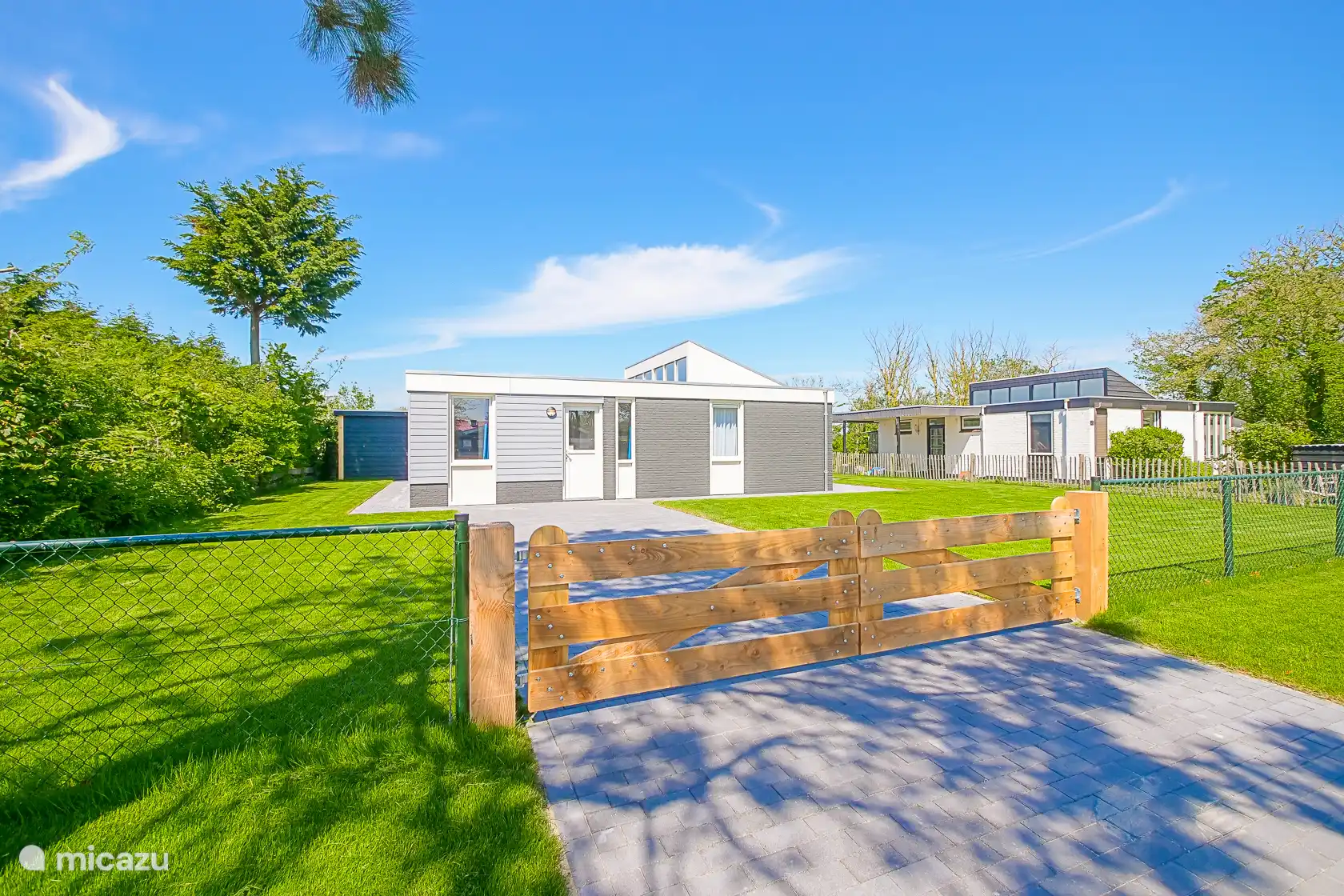 Ir de compras , Países Bajos, Holanda del Norte, Julianadorp aan Zee, casa vacacional  Casa familiar Noordenwind