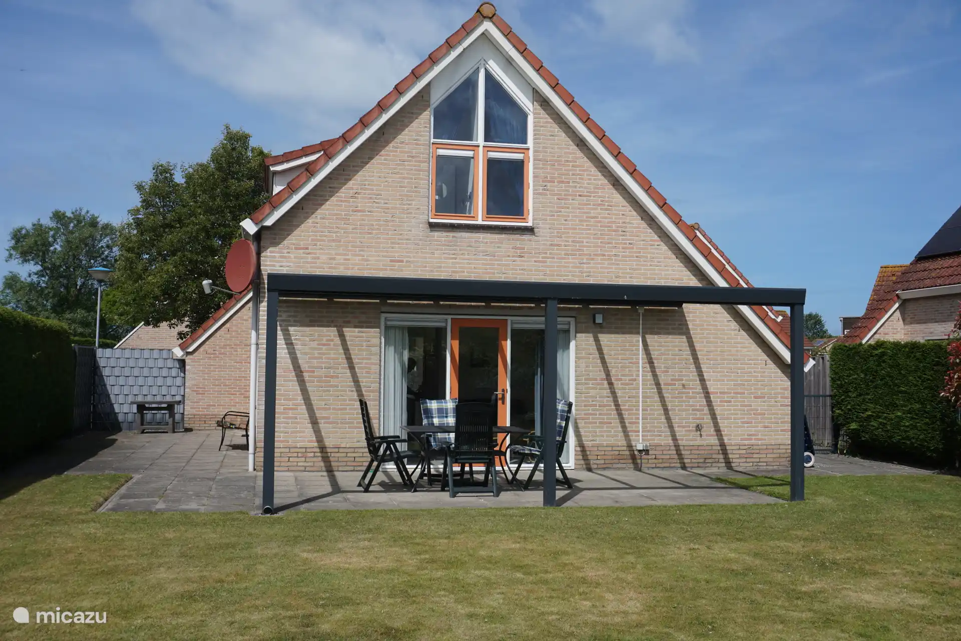 Park Scheldeveste, Zwin 044 in Niederlande, Zeeland, Breskens - ferienhaus