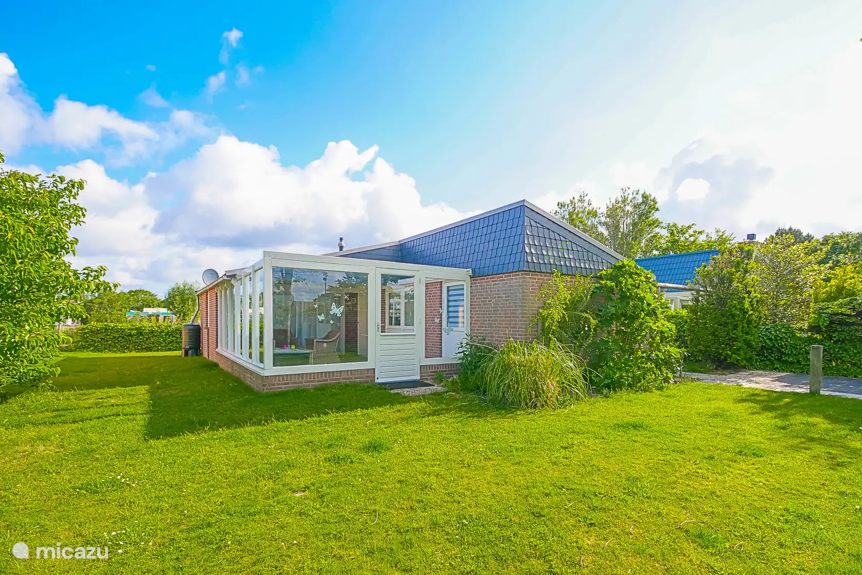  Casa East Wind con amplio jardín en Países Bajos, Holanda del Norte, Julianadorp aan Zee - casa vacacional