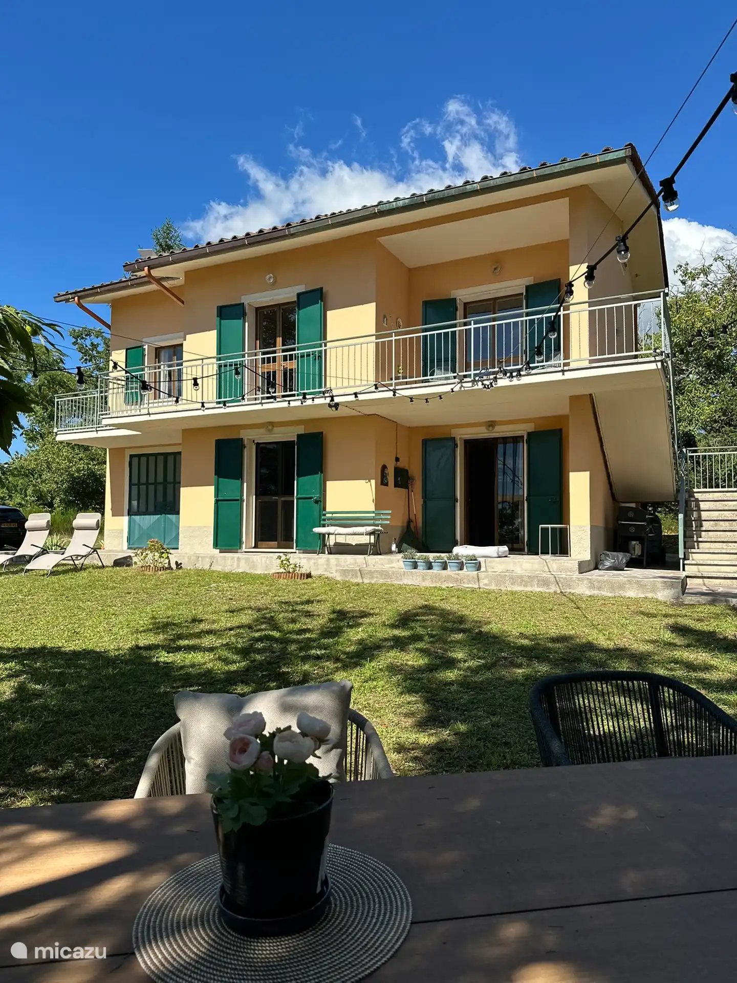 appartement, Pistoia, Toscane, Italie - La Nostra Favola (En bas)