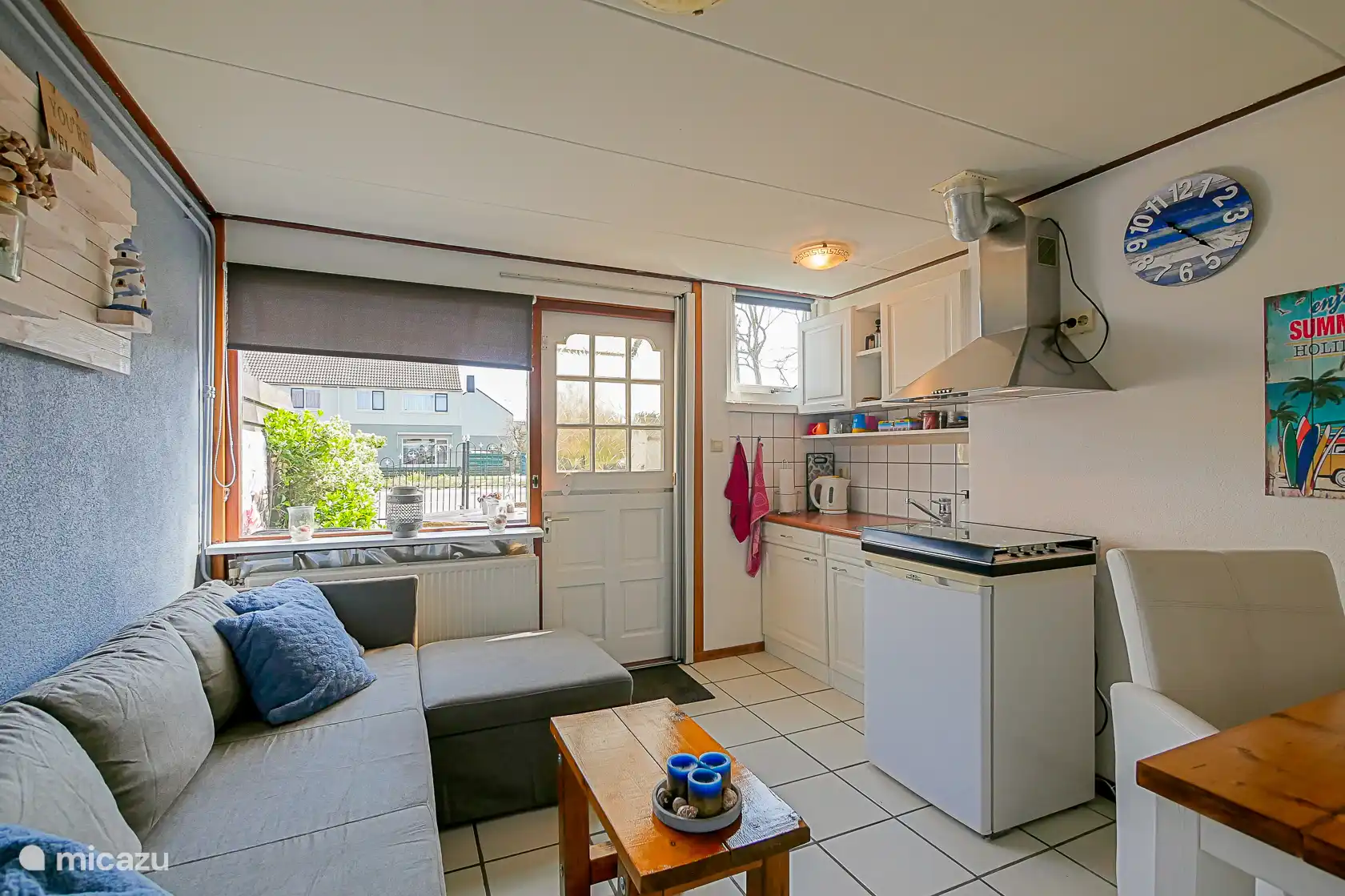  Casa diminuta Petite en Países Bajos, Holanda del Norte, Callantsoog - apartamento