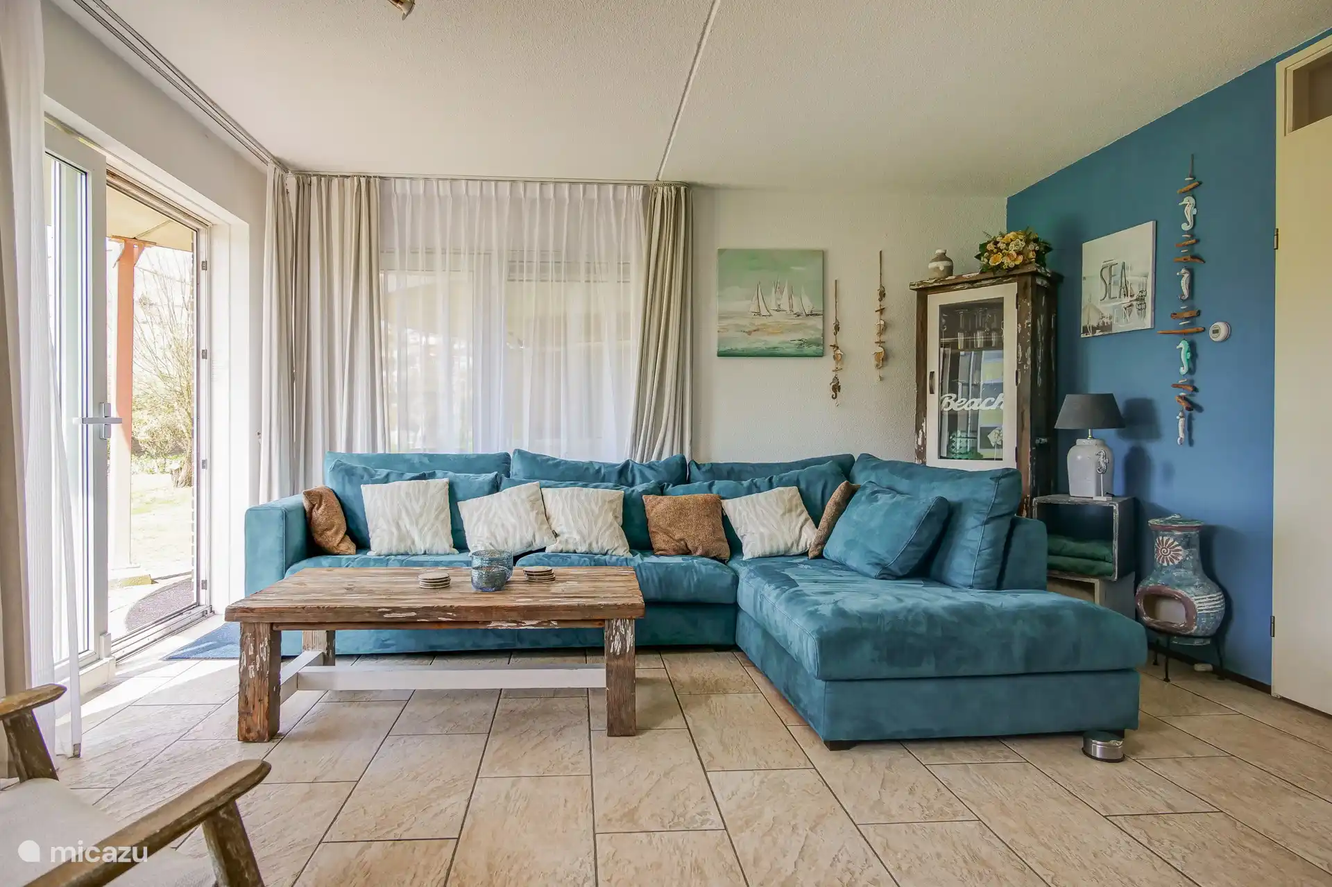 Ir de compras , Países Bajos, Holanda del Norte, Julianadorp aan Zee, apartamento  Apartamento Regina 