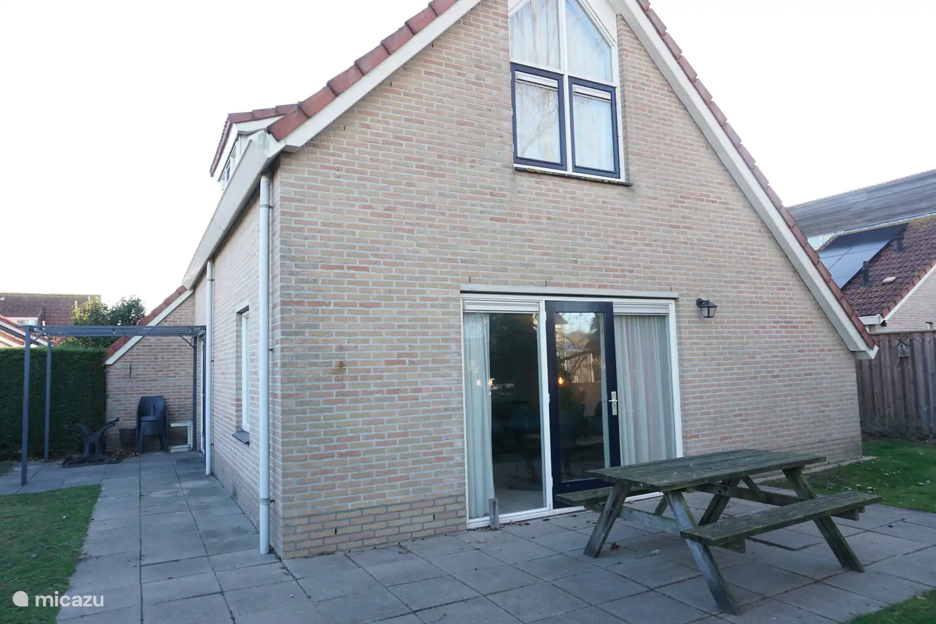 Unterkünfte am Heck