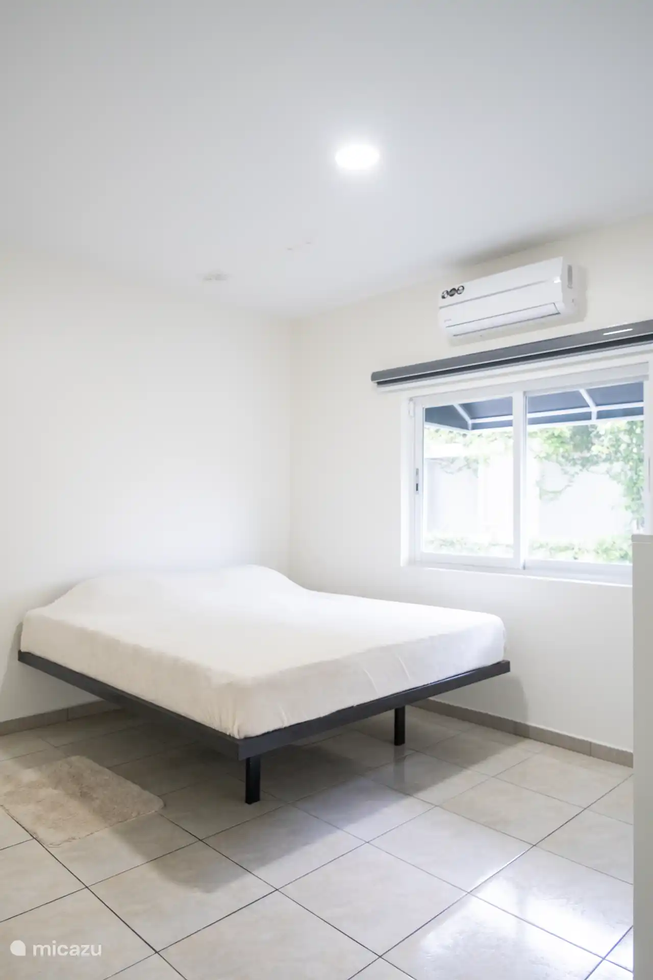 tweepersoonsbed - Slaapkamer 3