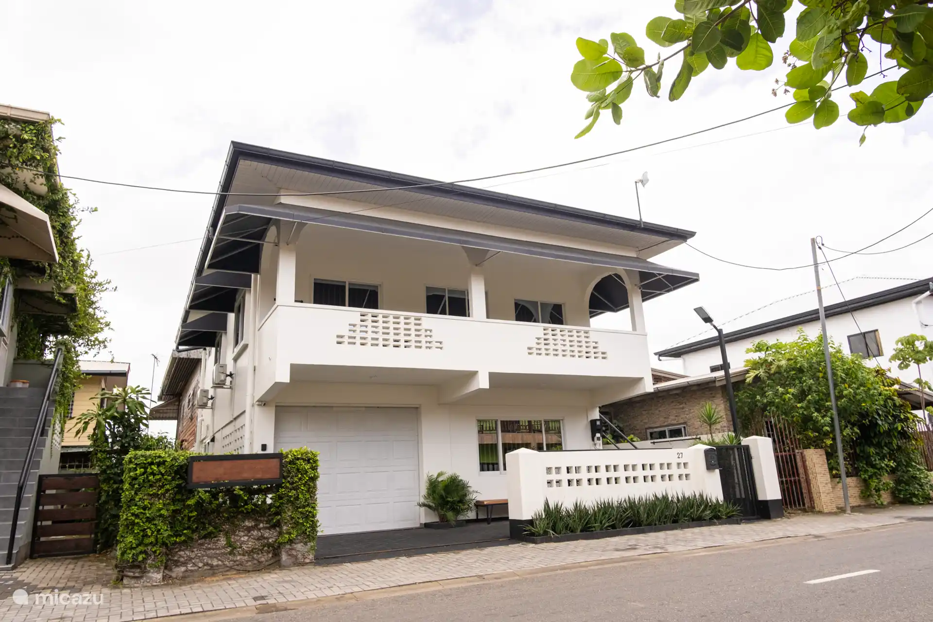 villa huren in Suriname, Paramaribo, Paramaribo – Moderne woning in Paramaribo Zuid