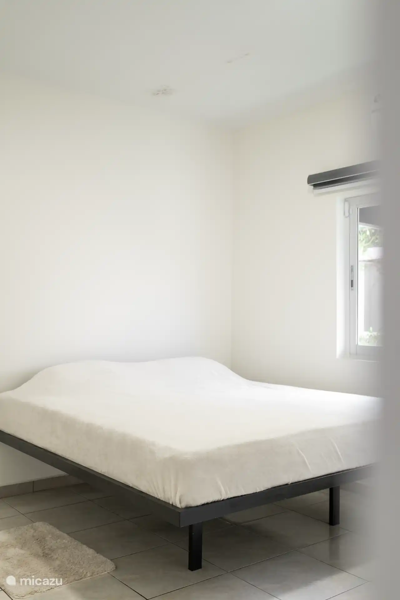 tweepersoonsbed slaapkamer 1