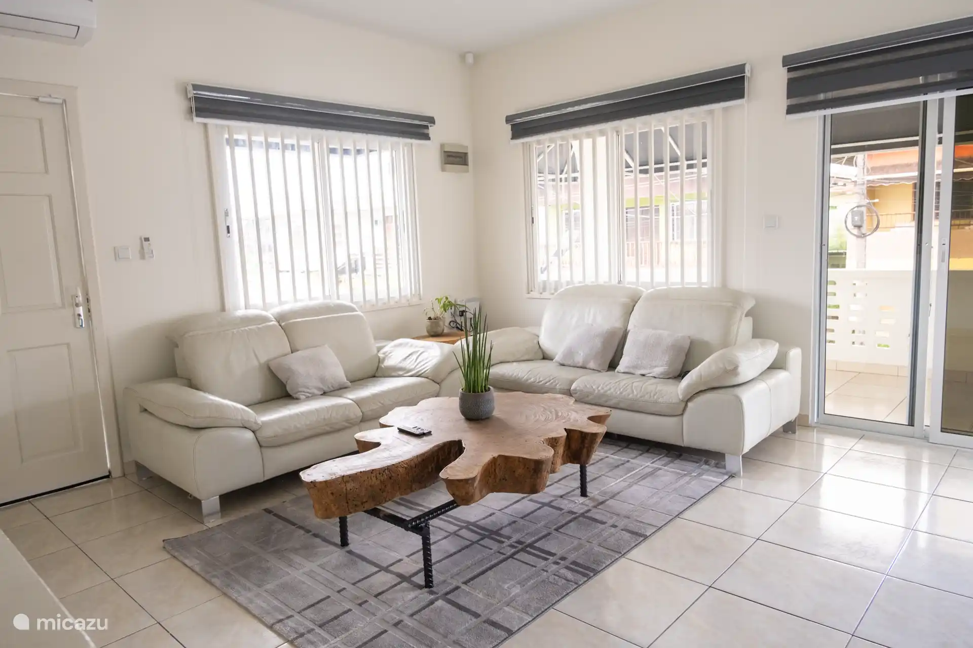 Woonkamer - eerste etage