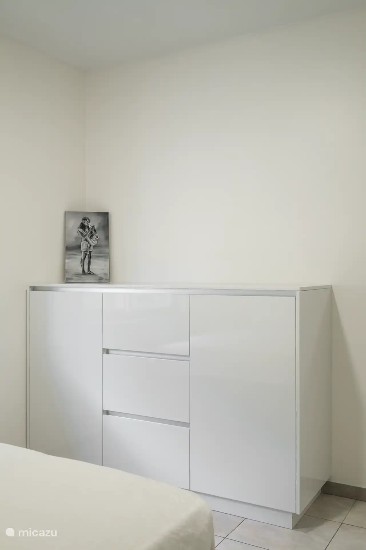 Kledingkast slaapkamer 1