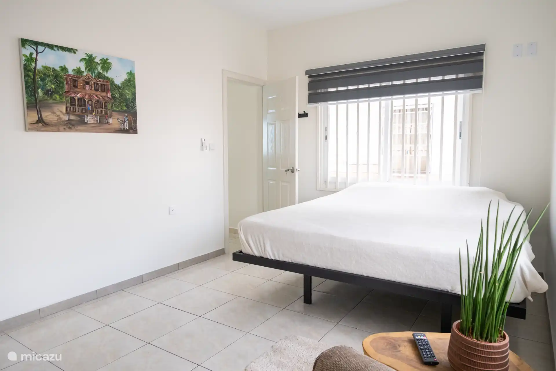 Tweepersoonsbe - slaapkamer 2