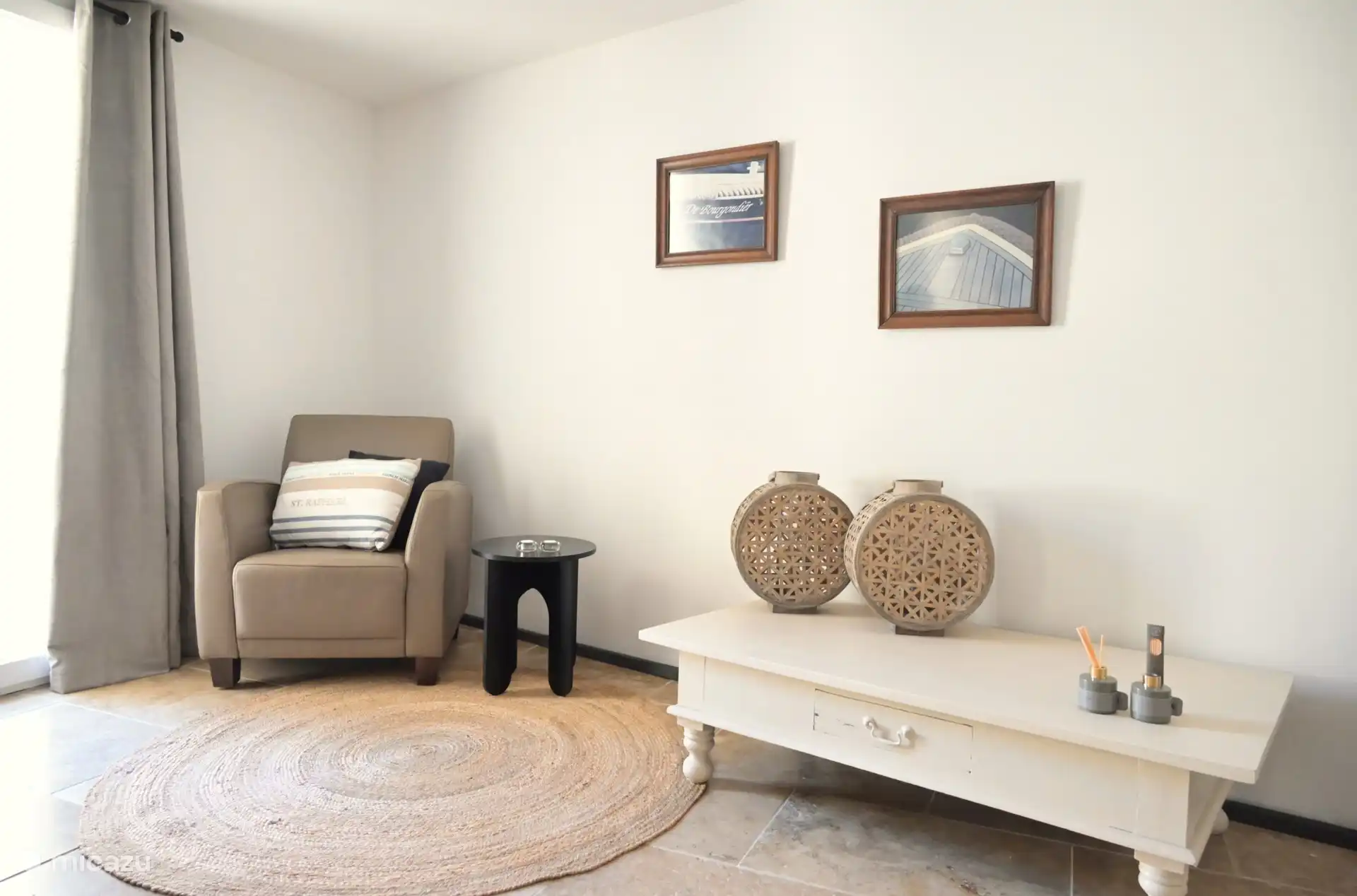 Salon douillet dans la chambre LOTT Graissessac