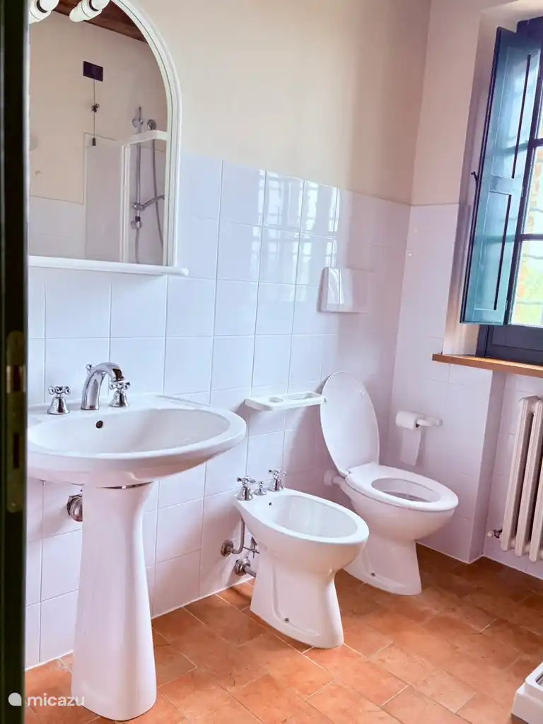 Badkamer