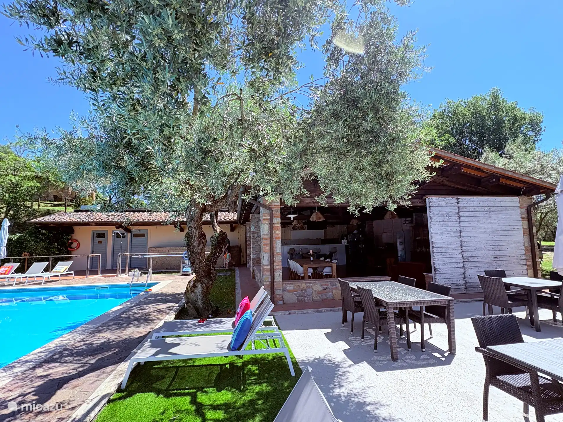 Poolhouse