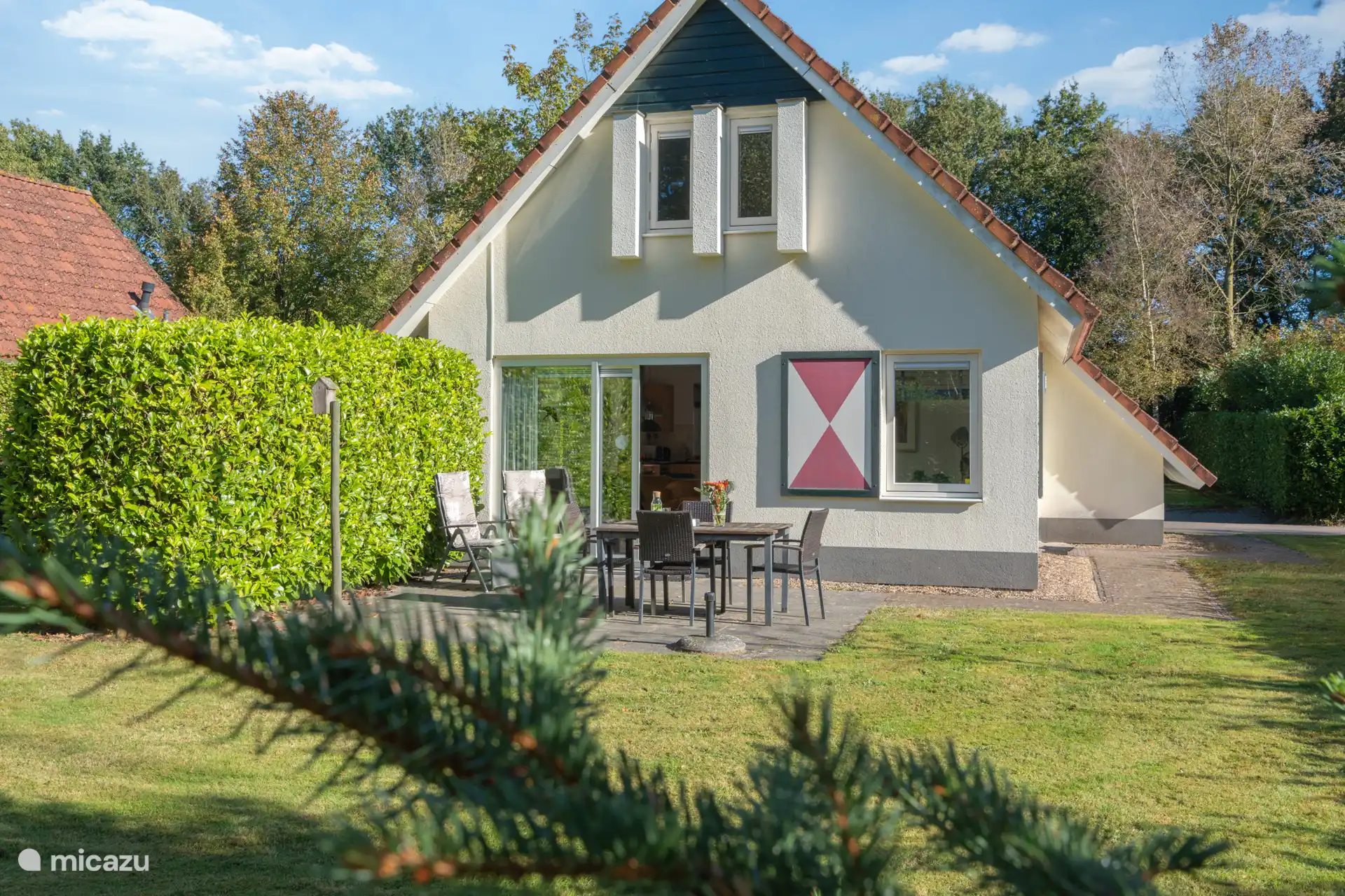 vakantiehuis huren in Veenklooster, Friesland, Nederland - Valk 4 Basis 