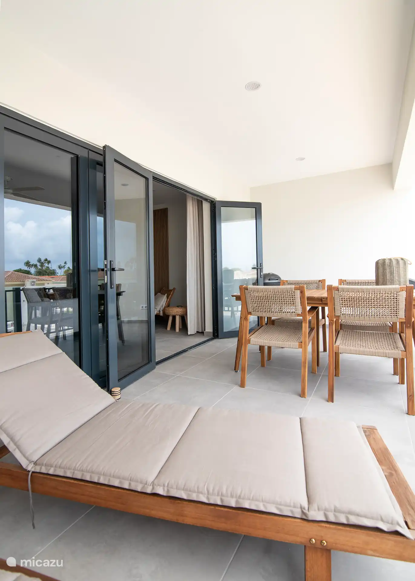 Mambo B5 en Curazao, Curazao Centro, Willemstad - apartamento