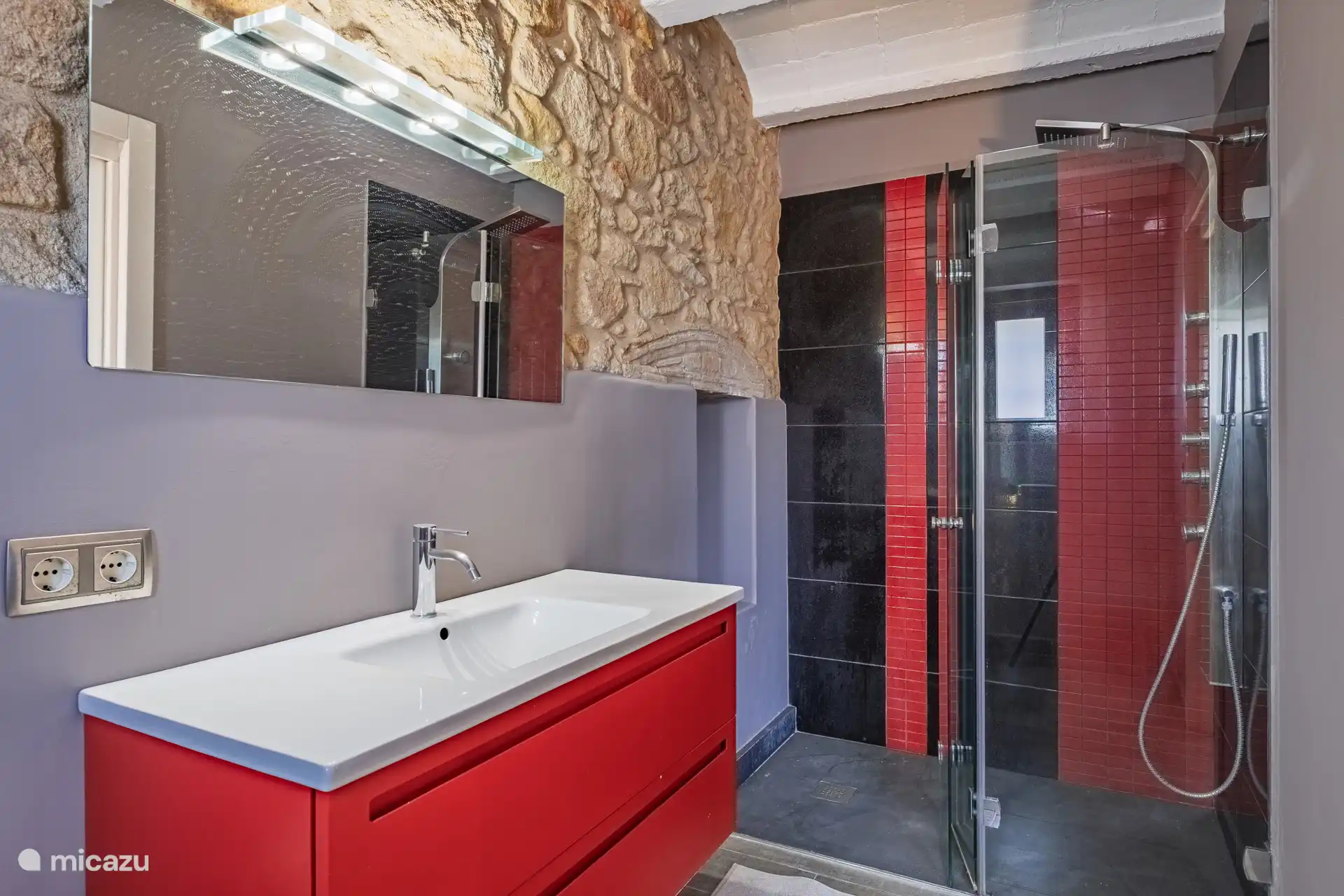 Doucheruimte - suite