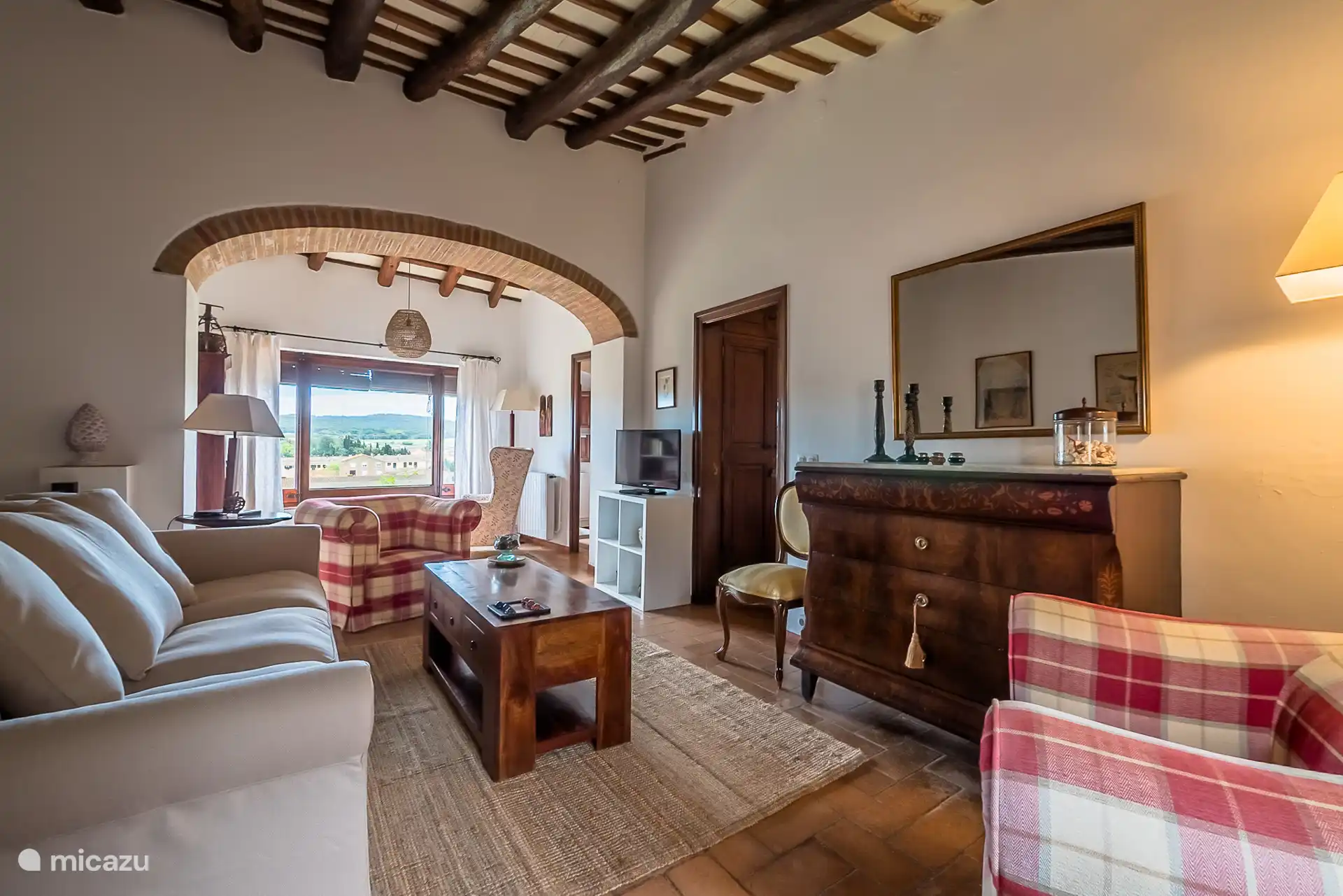 Zitkamer Eerste verdieping