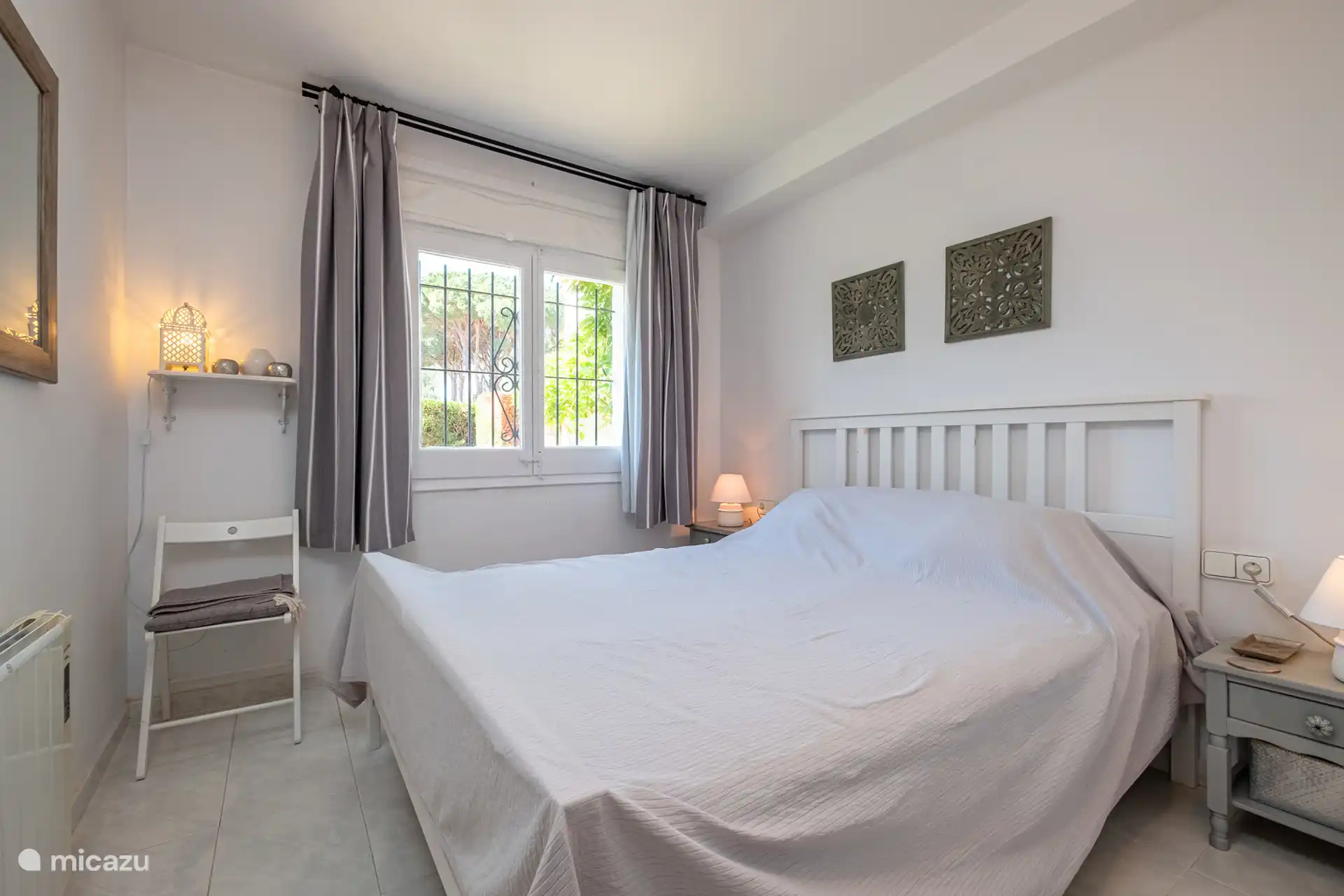 Slaapkamer Begane grond 