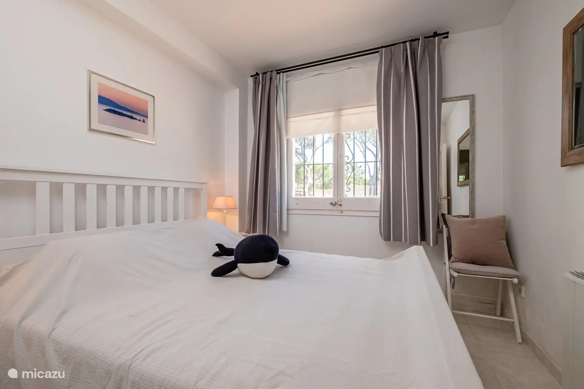 Slaapkamer 2 Begane grond