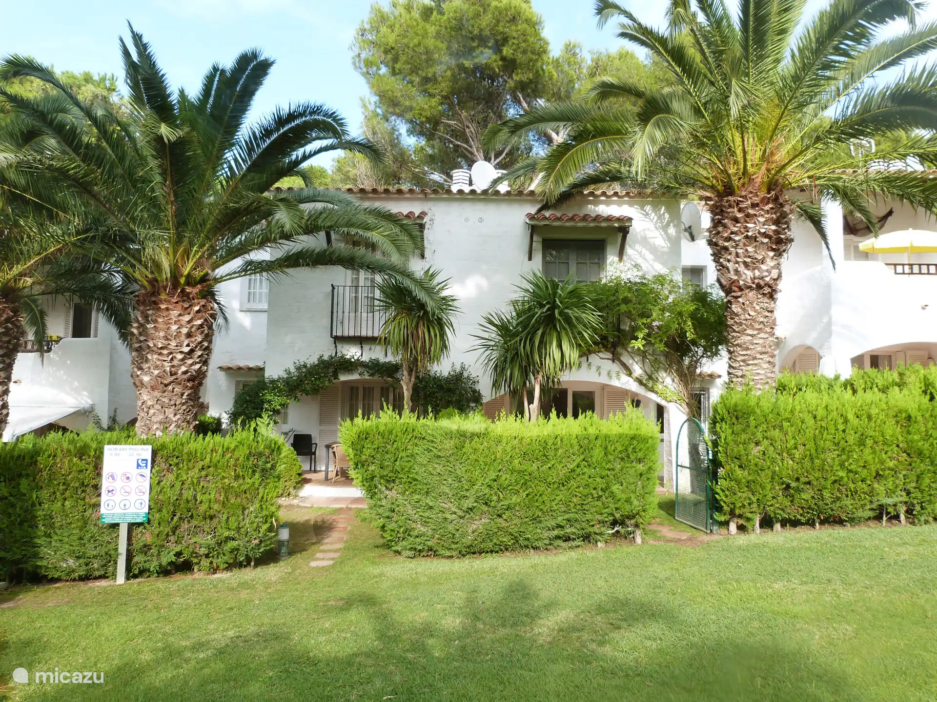 Gemeenschappelijke tuin