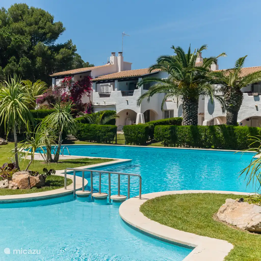 Geschakelde woning Villa Blanca 17 Sc6a in Pals
