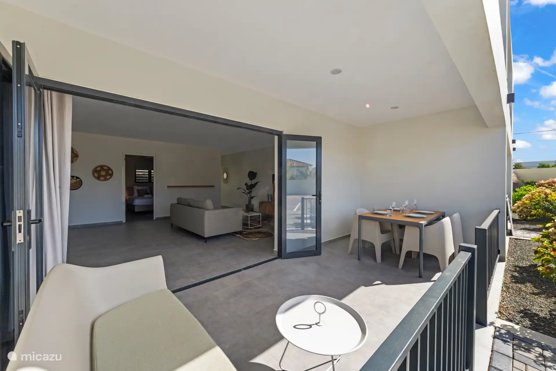 Holiday parks, Curaçao, Banda Ariba (East), Mambo Beach, apartment  Apartment Mira, Mambo Beach 