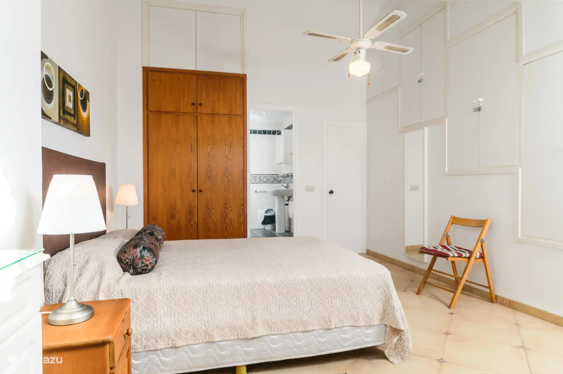 Suite - Entreeverdieping