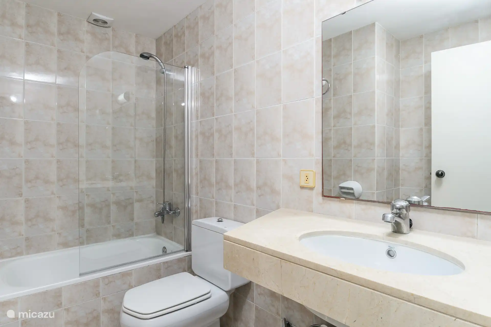 Badkamer - benedenverdieping