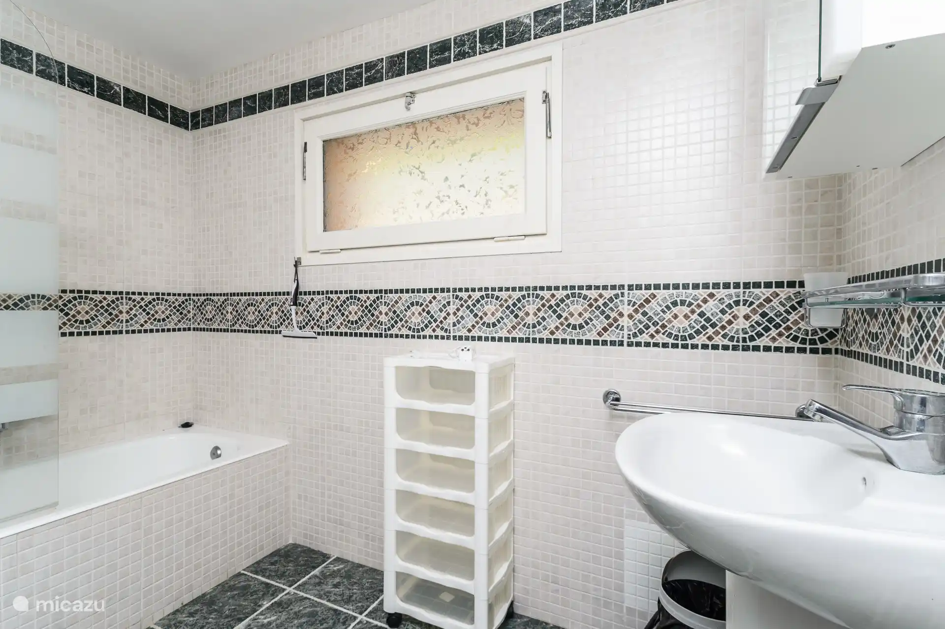 Badkamersuite - Entreeniveau