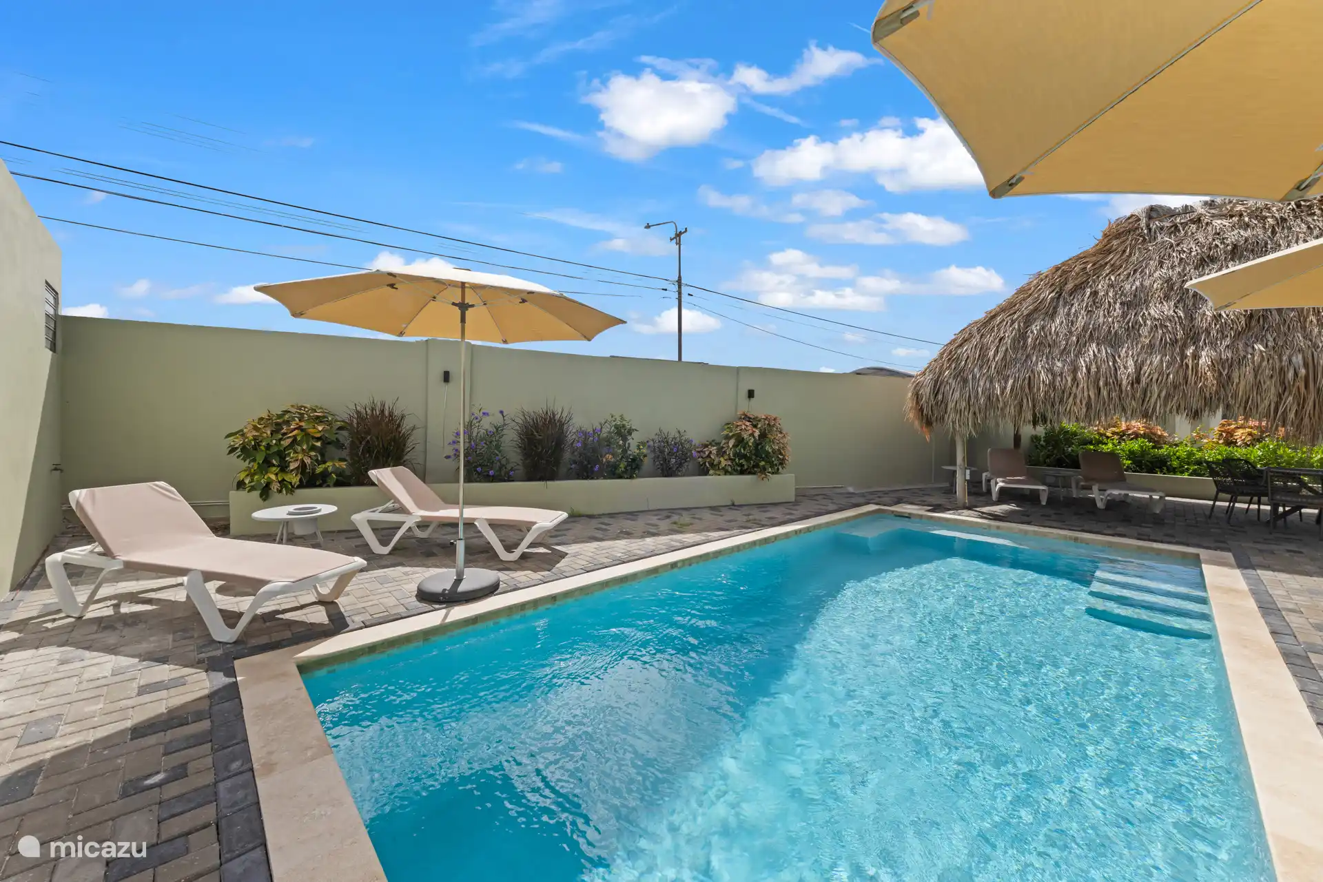 Nieuw Vakantiehuis huren in Curaçao, Banda Ariba (oost), Mambo Beach – appartement  Appartement Moana, Mambo Beach 