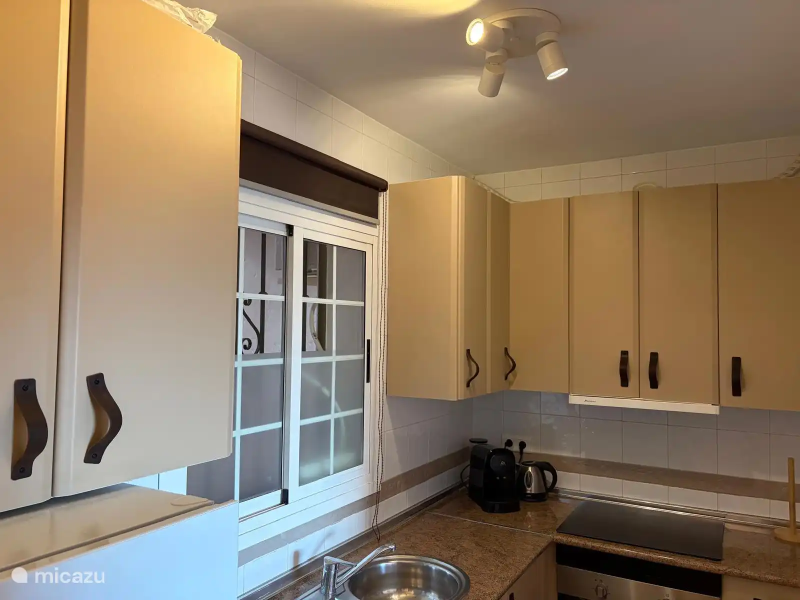 La Amapola | Zeezicht & 300 m zee huren in Spanje, Costa del Sol, Nerja - Appartement