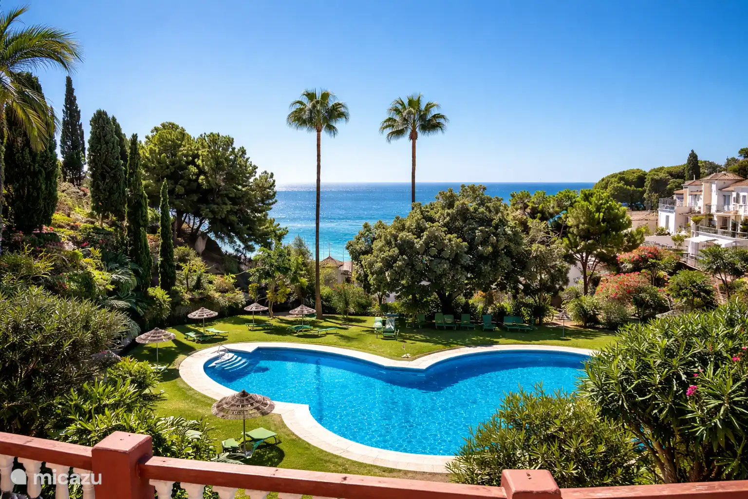 appartement huren in Viñuela, Andalusië, Spanje -  La Amapola 