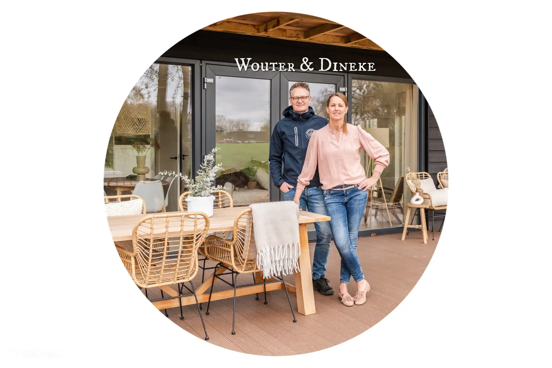 Wouter & Dineke