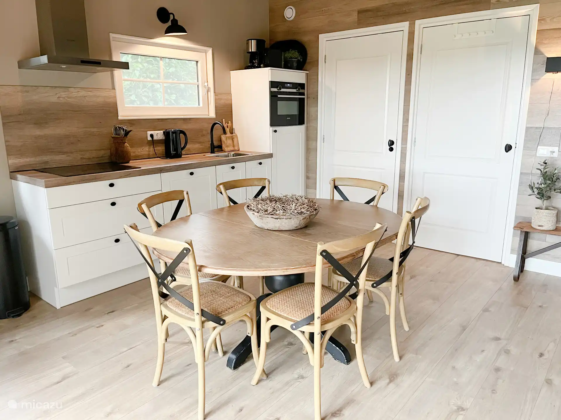 Salon salon salle à manger 6p