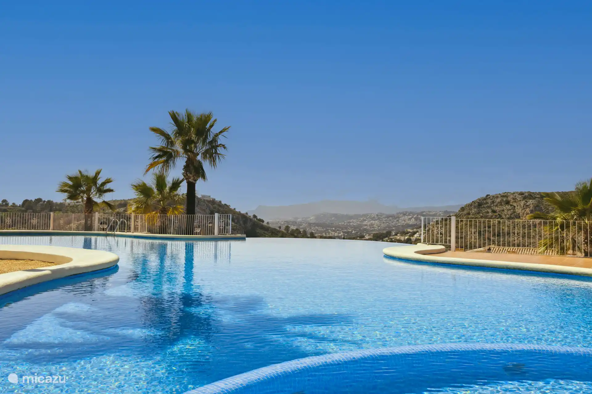 Child-friendly, Spain, Costa Blanca, Benitachell, apartment Casa Flo