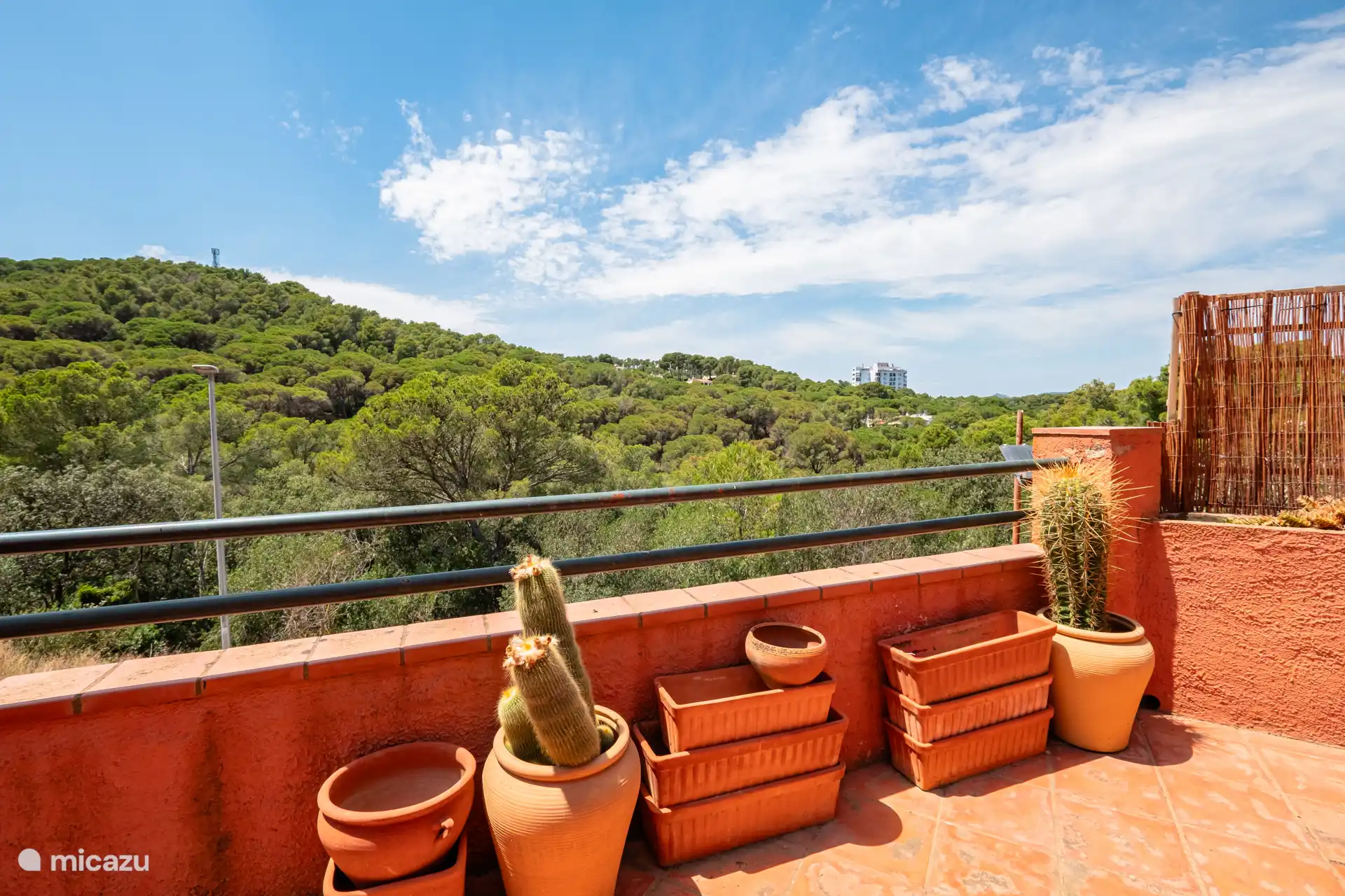 Terraza - cocina a nivel