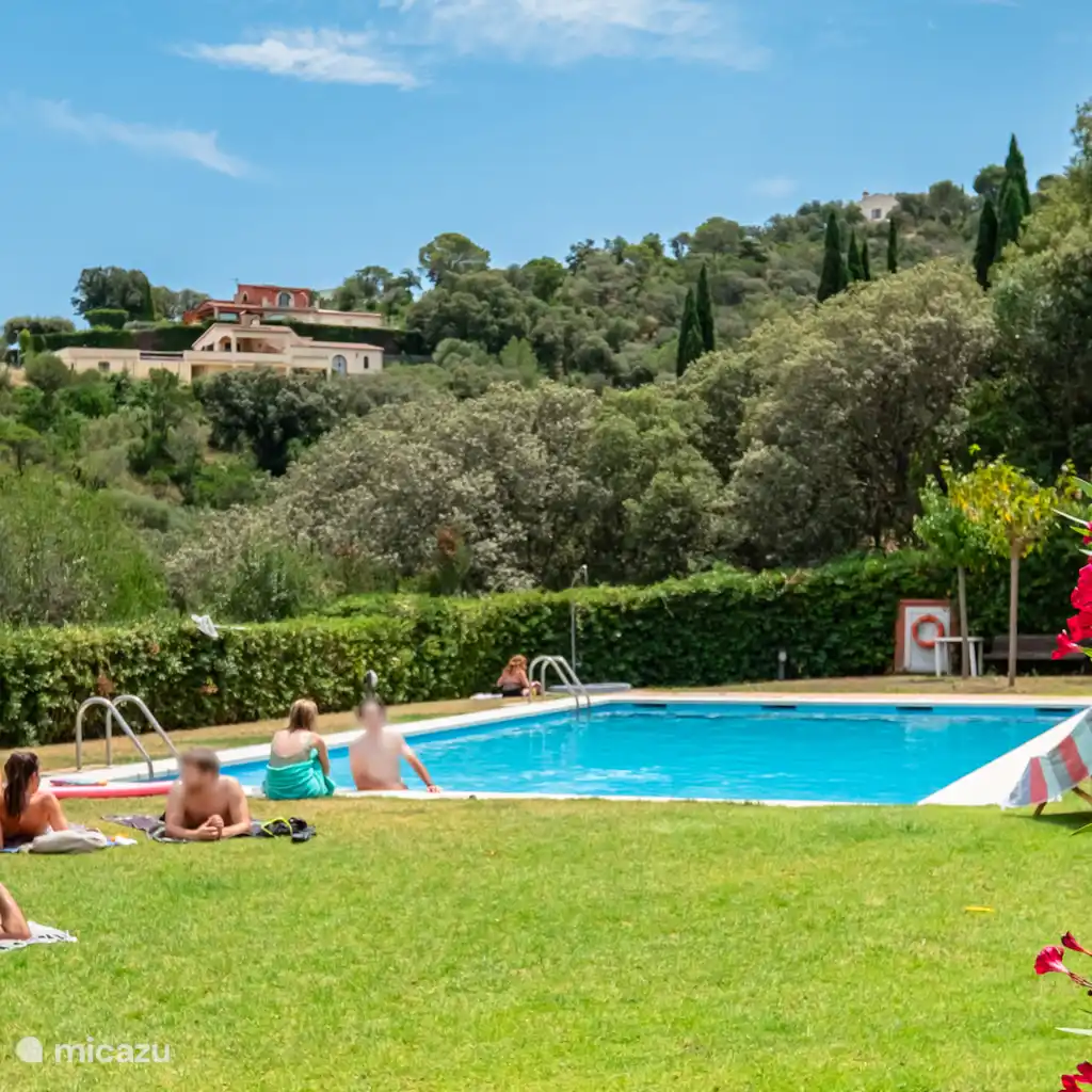 Geschakelde woning Casa Roja Sc101 in Begur