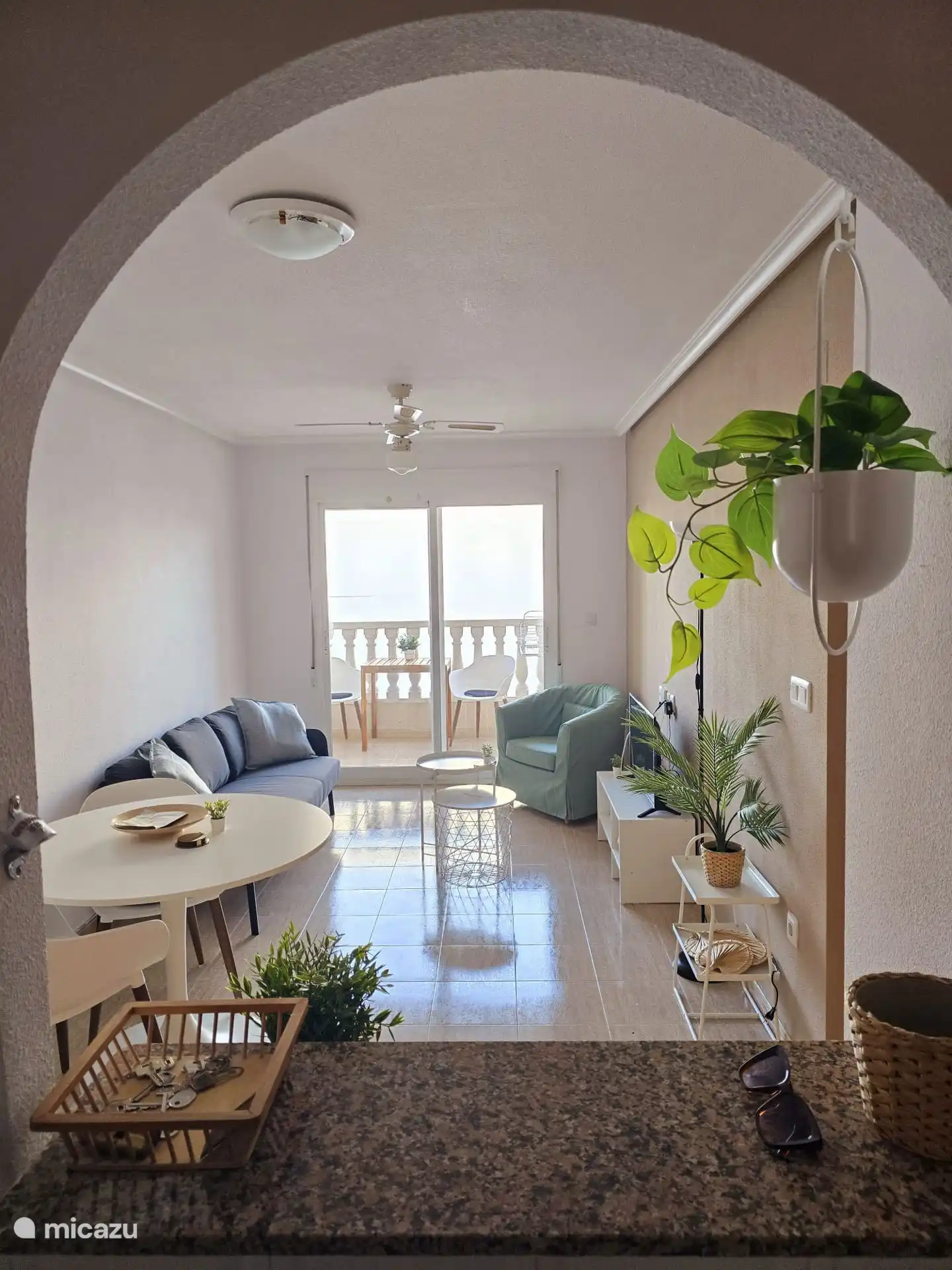 Cycling, Spain, Costa Blanca, Torrevieja, apartment Apartamento Sol y Mar 