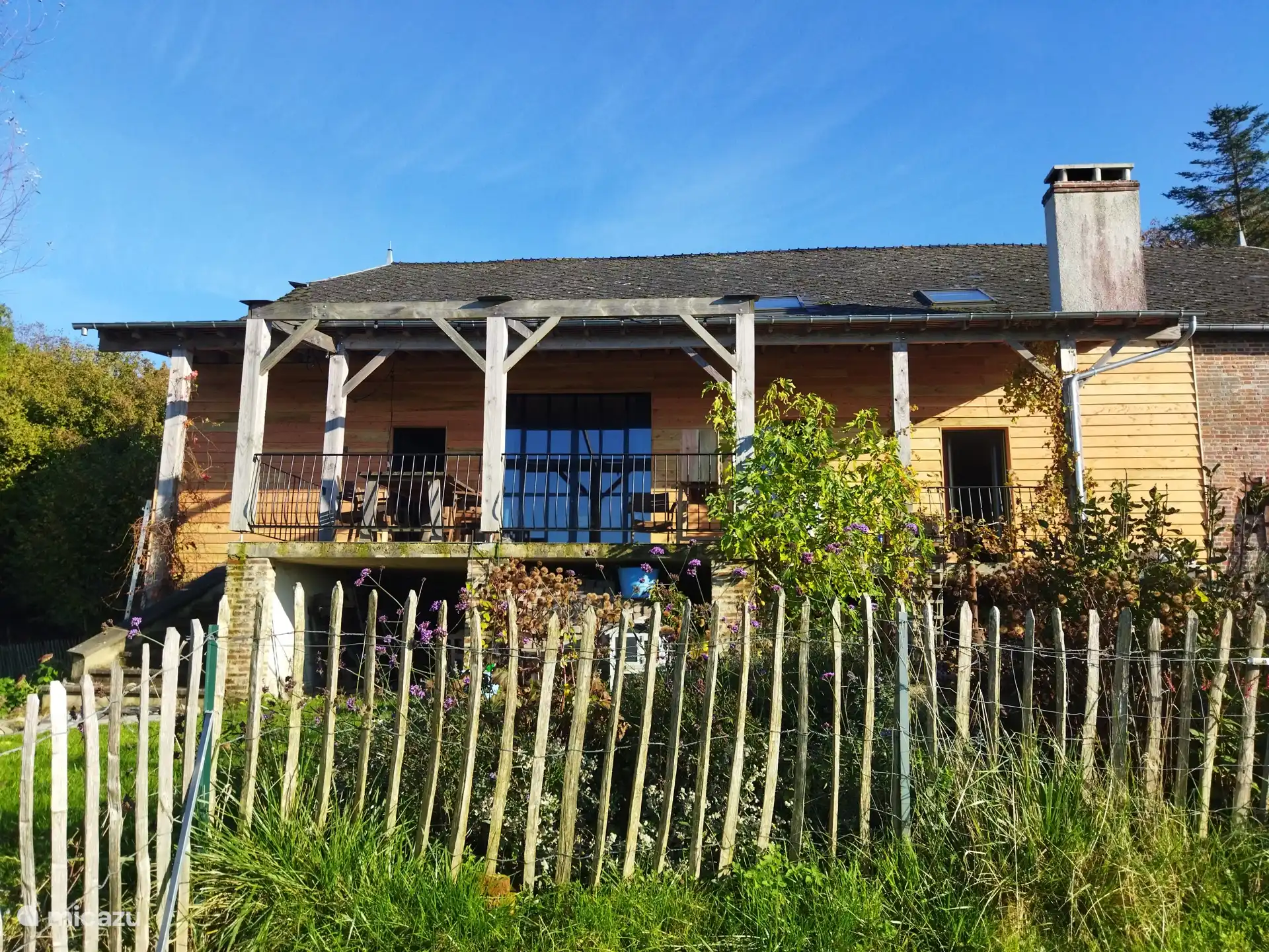boerderij huren in Aisne, Frankrijk – Le BelHamel