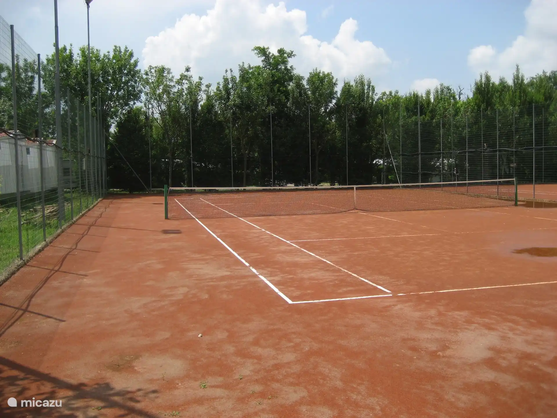 Tennisveld