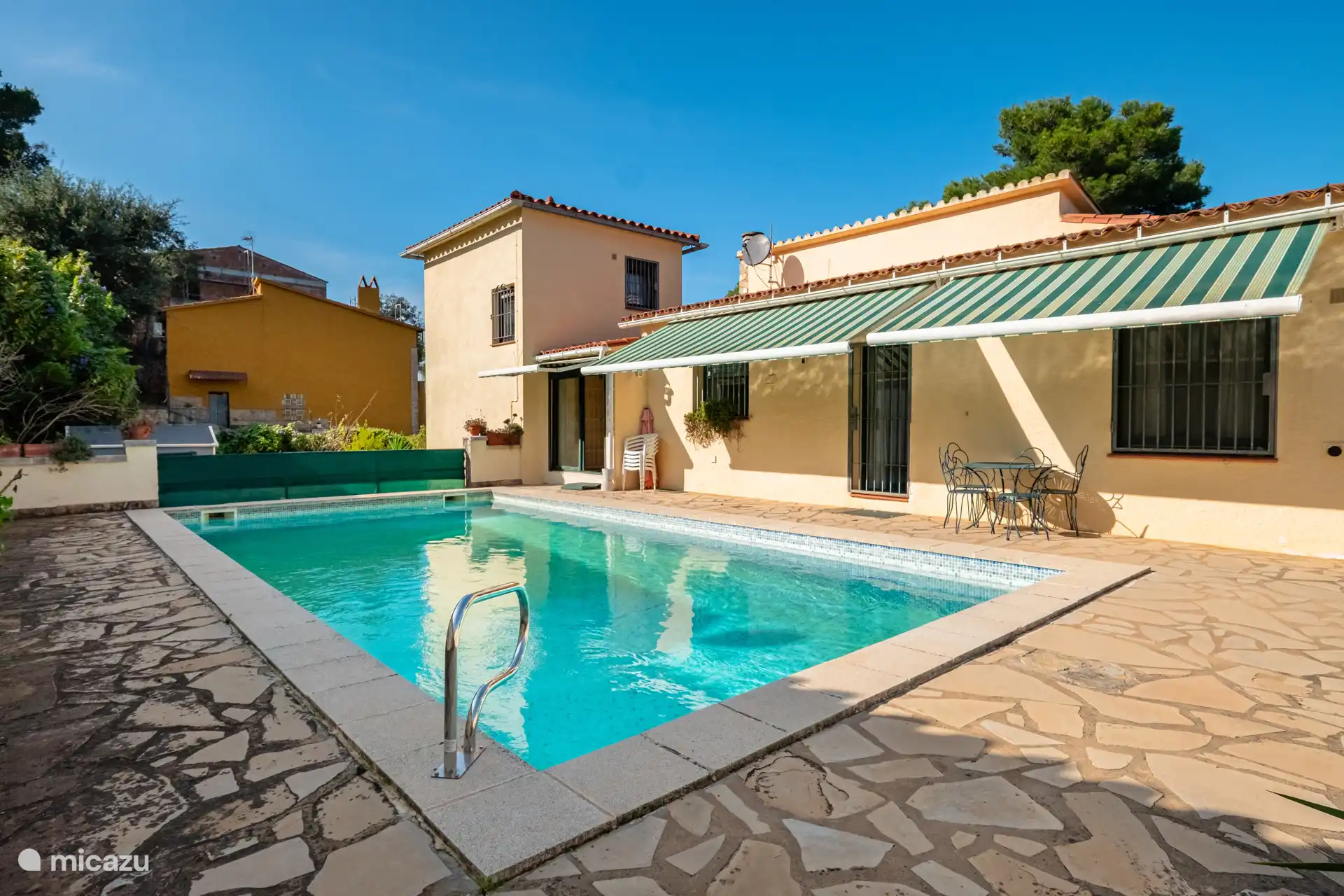  Casa Brigitte Sc33 in Spain, Costa Brava, Pals - villa