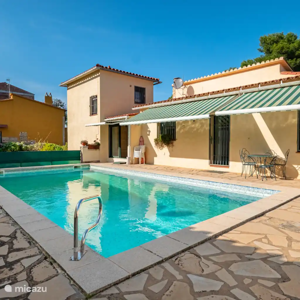 Villa Casa Brigitte Sc33 in Pals
