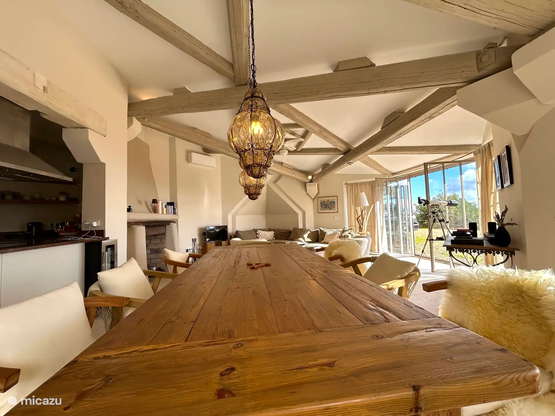 Essbereich, Wohnzimmer